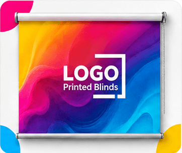 FULL COLOUR PRINTED BLINDS