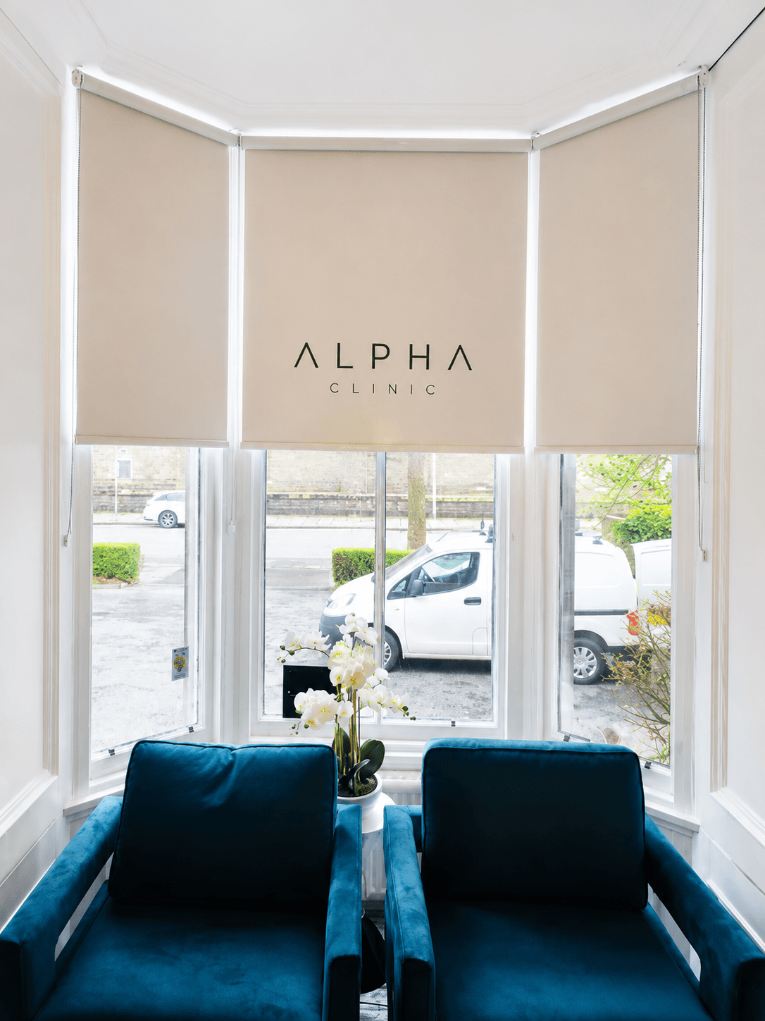 RECEPTION & WAITING AREAS - Healthcare & Clinics