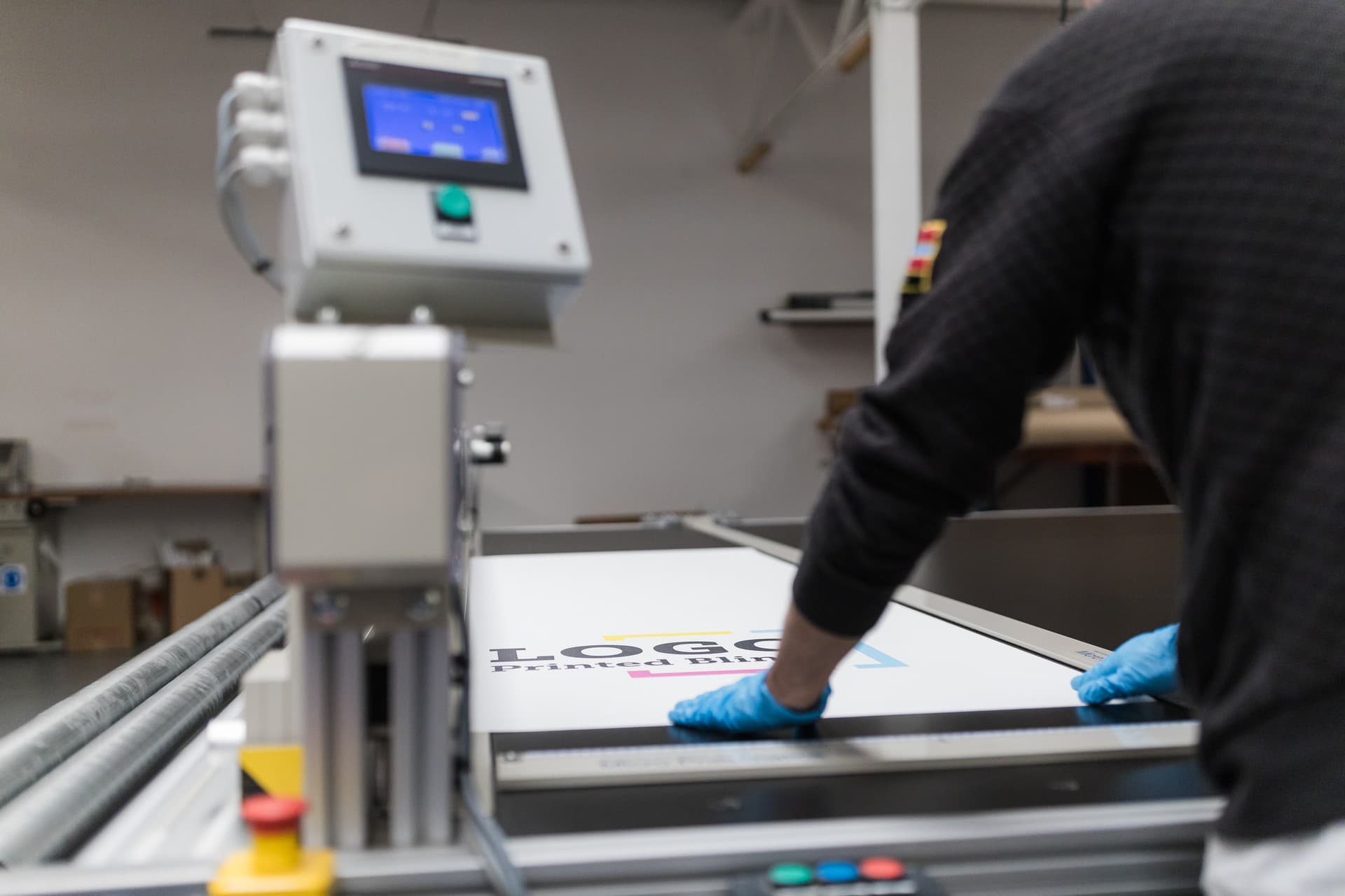 Trade Partner Wholesale Blind Manufacturing for UK business customers