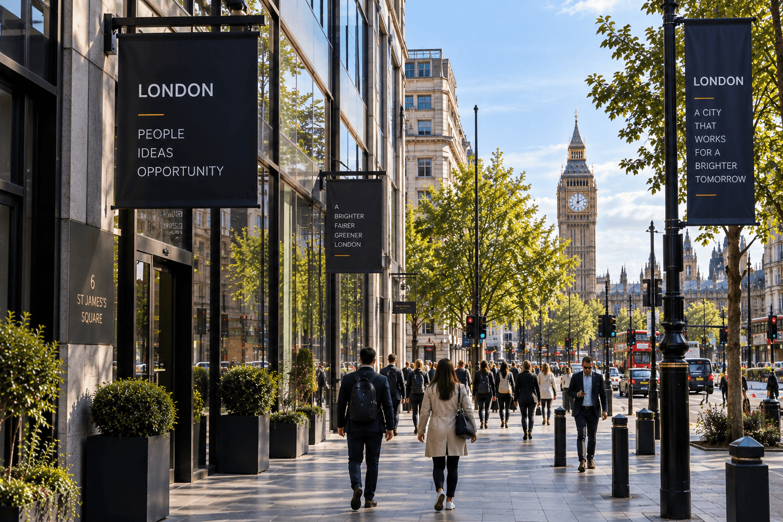Commercial blinds in London